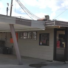 B&K Root Beer Stands