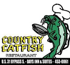 Country Catfish Restaurant Kokomo, Indiana