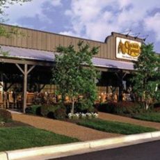 Cracker barrel