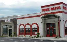 Five Guys Kokomo Indiana