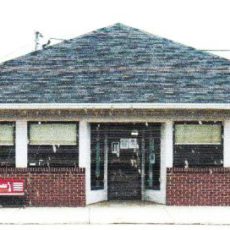Jamie’s Soda Fountain, Kokomo, Indiana