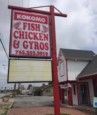 Kokomo Fish Chicken & Gyros