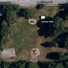 Somers Park Kokomo Indiana