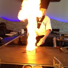 Taku Japanese Steakhouse Kokomo Indiana