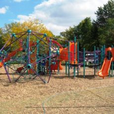 Waterworks Park Kokomo Indiana